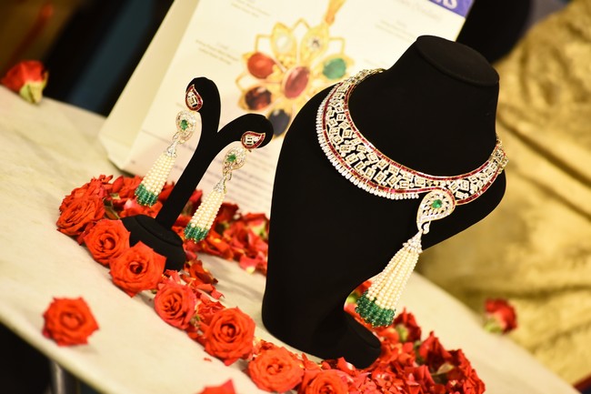 Kamadhenu Jewellery Exhibition Stills